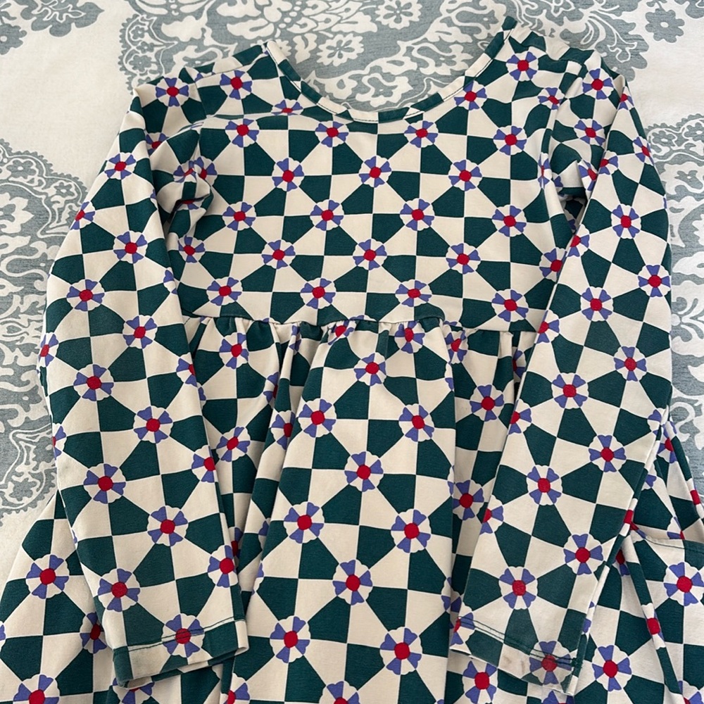 Hanna Andersson Dress